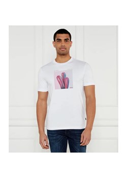 BOSS ORANGE T-shirt Te_mextour | Regular Fit ze sklepu Gomez Fashion Store w kategorii T-shirty męskie - zdjęcie 185000081