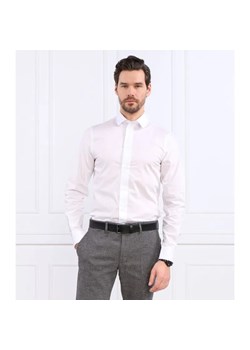Trussardi Koszula | Slim Fit ze sklepu Gomez Fashion Store w kategorii Koszule męskie - zdjęcie 185000102