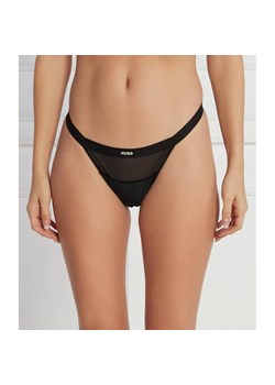 Hugo Bodywear Stringi ze sklepu Gomez Fashion Store w kategorii Majtki damskie - zdjęcie 185000773