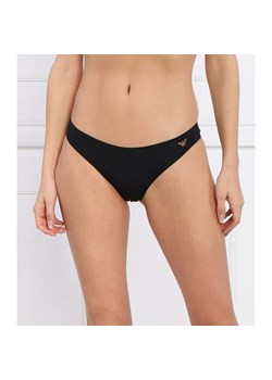 Emporio Armani Stringi ze sklepu Gomez Fashion Store w kategorii Majtki damskie - zdjęcie 185000784