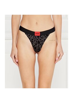 Hugo Bodywear Stringi ze sklepu Gomez Fashion Store w kategorii Majtki damskie - zdjęcie 185000791