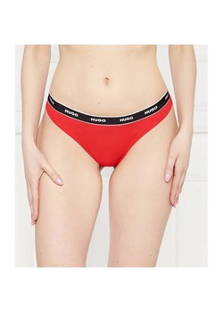 Hugo Bodywear Stringi THONG ze sklepu Gomez Fashion Store w kategorii Majtki damskie - zdjęcie 185000822