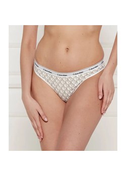 Calvin Klein Underwear Stringi ze sklepu Gomez Fashion Store w kategorii Majtki damskie - zdjęcie 185000844