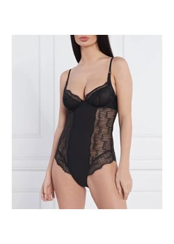 Calvin Klein Underwear Koronkowe body | Skinny fit ze sklepu Gomez Fashion Store w kategorii Body damskie - zdjęcie 185000850