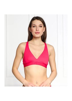 Hugo Bodywear Biustonosz TRIANGLE RIB ze sklepu Gomez Fashion Store w kategorii Biustonosze - zdjęcie 185000870