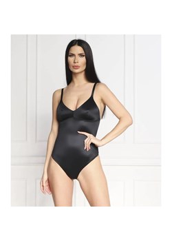 Spanx Body Shaping Satin Thong | Slim Fit ze sklepu Gomez Fashion Store w kategorii Body damskie - zdjęcie 185000933