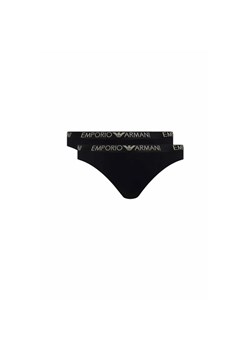 Emporio Armani Stringi 2-pack ze sklepu Gomez Fashion Store w kategorii Majtki damskie - zdjęcie 185001021