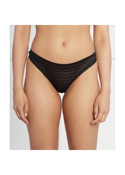 Emporio Armani Stringi ze sklepu Gomez Fashion Store w kategorii Majtki damskie - zdjęcie 185001030