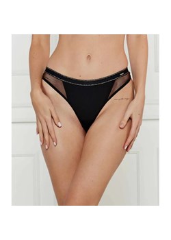 BOSS BLACK Stringi BRENDA ze sklepu Gomez Fashion Store w kategorii Majtki damskie - zdjęcie 185001050