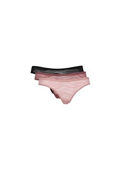 Calvin Klein Underwear Stringi 3-pack ze sklepu Gomez Fashion Store w kategorii Majtki damskie - zdjęcie 185001061
