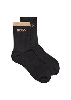 BOSS BLACK Skarpety 2-pack 2PQS Gift Lurex CC W ze sklepu Gomez Fashion Store w kategorii Skarpetki damskie - zdjęcie 185001062