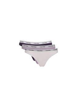 Calvin Klein Underwear Stringi 3-pack - id: CU245W000009C82 - marki Calvin Klein Underwear - 185001082 Calvin Klein Underwear Stringi 3-pack ze sklepu Gomez Fashion Store w kategorii Majtki damskie - zdjęcie 185001082