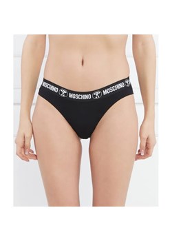 Moschino Underwear Figi brazylijskie ze sklepu Gomez Fashion Store w kategorii Majtki damskie - zdjęcie 185001101