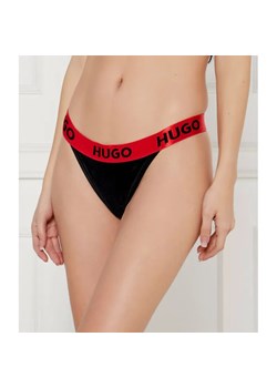 Hugo Bodywear Stringi ze sklepu Gomez Fashion Store w kategorii Majtki damskie - zdjęcie 185001123