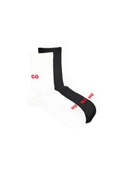 Hugo Bodywear Skarpety 3-pack ze sklepu Gomez Fashion Store w kategorii Skarpetki damskie - zdjęcie 185001210