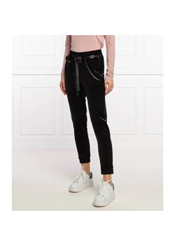 Liu Jo Rose Spodnie dresowe | Regular Fit ze sklepu Gomez Fashion Store w kategorii Spodnie damskie - zdjęcie 185001243