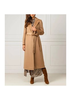 MAX&Co. Wełniany płaszcz LONGRUN ze sklepu Gomez Fashion Store w kategorii Płaszcze damskie - zdjęcie 185001262