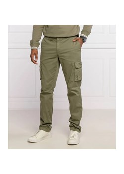 Aeronautica Militare Spodnie cargo | Regular Fit ze sklepu Gomez Fashion Store w kategorii Spodnie męskie - zdjęcie 185001281