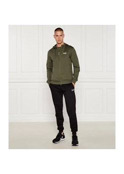 EA7 Dres | Regular Fit ze sklepu Gomez Fashion Store w kategorii Dresy męskie - zdjęcie 185001290