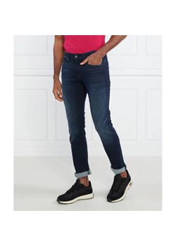 BOSS ORANGE Jeansy Delaware BC-L-P | Slim Fit ze sklepu Gomez Fashion Store w kategorii Jeansy męskie - zdjęcie 185001332