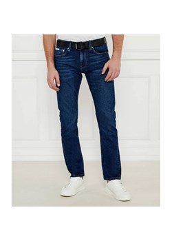 Calvin Klein Jeans Jeansy | Slim Fit ze sklepu Gomez Fashion Store w kategorii Jeansy męskie - zdjęcie 185001360