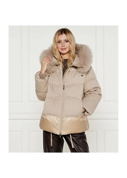 Diego M Puchowa kurtka | Oversize fit ze sklepu Gomez Fashion Store w kategorii Kurtki damskie - zdjęcie 185001374