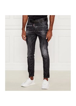 Dsquared2 Jeansy Skater Jean | Tapered fit ze sklepu Gomez Fashion Store w kategorii Jeansy męskie - zdjęcie 185001393
