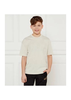 EA7 T-shirt | Oversize fit ze sklepu Gomez Fashion Store w kategorii T-shirty chłopięce - zdjęcie 185001412