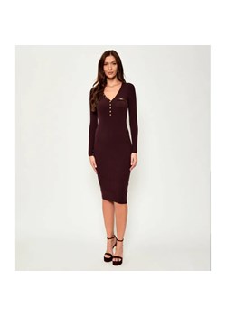 Elisabetta Franchi Sukienka | z dodatkiem jedwabiu ze sklepu Gomez Fashion Store w kategorii Sukienki - zdjęcie 185001441