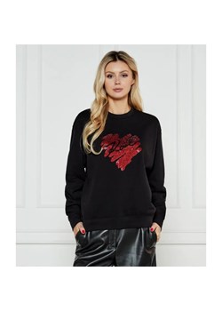 Karl Lagerfeld Bluza | Oversize fit ze sklepu Gomez Fashion Store w kategorii Bluzy damskie - zdjęcie 185001443