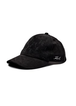 Karl Lagerfeld Kids Bejsbolówka ze sklepu Gomez Fashion Store w kategorii Czapki dziecięce - zdjęcie 185001444