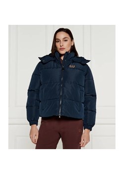 EA7 Kurtka | Regular Fit ze sklepu Gomez Fashion Store w kategorii Kurtki damskie - zdjęcie 185001453