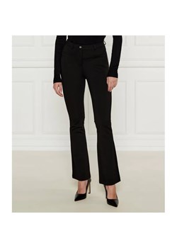 GUESS Spodnie LENA SEXY | flare fit ze sklepu Gomez Fashion Store w kategorii Spodnie damskie - zdjęcie 185001472