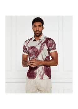 BOSS GREEN Polo Paddy Desert Active | Regular Fit | stretch ze sklepu Gomez Fashion Store w kategorii T-shirty męskie - zdjęcie 185001480