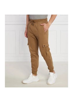 BOSS ORANGE Ocieplane spodnie dresowe Seteam | Relaxed fit ze sklepu Gomez Fashion Store w kategorii Spodnie męskie - zdjęcie 185001500