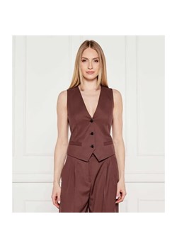 HUGO Kamizelka Aumara-2 | Regular Fit ze sklepu Gomez Fashion Store w kategorii Kamizelki damskie - zdjęcie 185001503