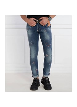 Philipp Plein Jeansy | Straight fit ze sklepu Gomez Fashion Store w kategorii Jeansy męskie - zdjęcie 185001512