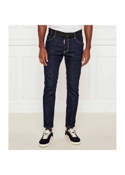 Dsquared2 Jeansy Skater Jean | Tapered fit ze sklepu Gomez Fashion Store w kategorii Jeansy męskie - zdjęcie 185001523