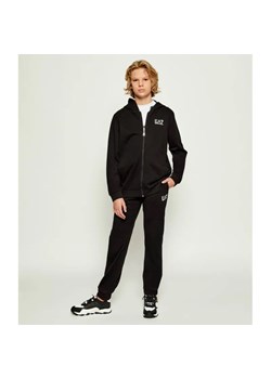EA7 Dres | Regular Fit ze sklepu Gomez Fashion Store w kategorii Dresy chłopięce - zdjęcie 185001563