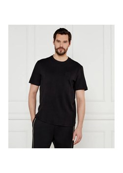 BOSS GREEN T-shirt DropNeedle AC | Relaxed fit | stretch ze sklepu Gomez Fashion Store w kategorii T-shirty męskie - zdjęcie 185001564