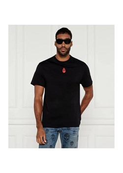 Alexander McQueen T-shirt | Regular Fit ze sklepu Gomez Fashion Store w kategorii T-shirty męskie - zdjęcie 185001571