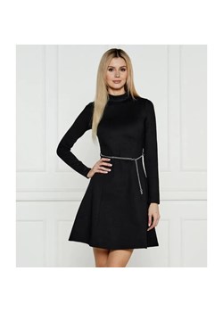 HUGO Sukienka z paskiem Nelora ze sklepu Gomez Fashion Store w kategorii Sukienki - zdjęcie 185001572