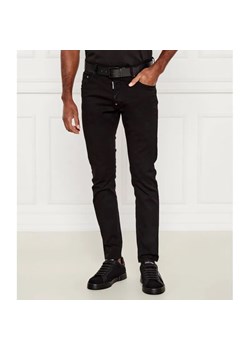 Dsquared2 Jeansy Skater Jean | Tapered fit ze sklepu Gomez Fashion Store w kategorii Jeansy męskie - zdjęcie 185001573