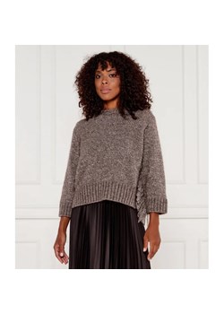 Marella SPORT Sweter | Regular Fit | z dodatkiem wełny ze sklepu Gomez Fashion Store w kategorii Swetry damskie - zdjęcie 185001592