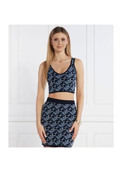 Michael Kors Top | Slim Fit ze sklepu Gomez Fashion Store w kategorii Bluzki damskie - zdjęcie 185001593