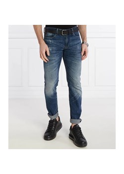 Emporio Armani Jeansy j06 | Slim Fit ze sklepu Gomez Fashion Store w kategorii Jeansy męskie - zdjęcie 185001641
