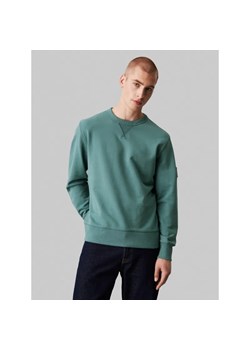 Calvin Klein Jeans Bluza BADGE | Regular Fit ze sklepu Gomez Fashion Store w kategorii Bluzy męskie - zdjęcie 185001643