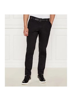 BOSS BLACK Spodnie chino Kaito1 | Slim Fit | stretch ze sklepu Gomez Fashion Store w kategorii Spodnie męskie - zdjęcie 185001653