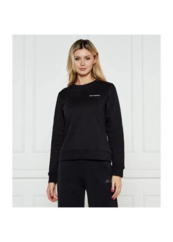 Karl Lagerfeld Bluza ESSENTIAL | Regular Fit ze sklepu Gomez Fashion Store w kategorii Bluzy damskie - zdjęcie 185001670