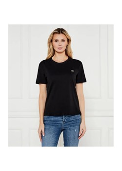 TWINSET T-shirt | Loose fit ze sklepu Gomez Fashion Store w kategorii Bluzki damskie - zdjęcie 185001672